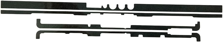 GinTai LCD Screen Sticker Tape Adhesive Stripe Paper Replacement for Microsoft Surface Pro 4