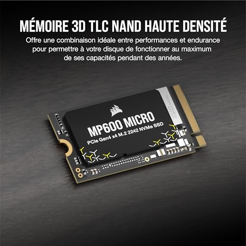 Corsair Force MP600 MICRO - vue 10