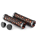 ✔【APTO】 Diámetro de manillar es de 2,22cm, adecuado a la mayoría de las bicicletas, como bici de carretera, mtb, bici plegable, ebike, etc.