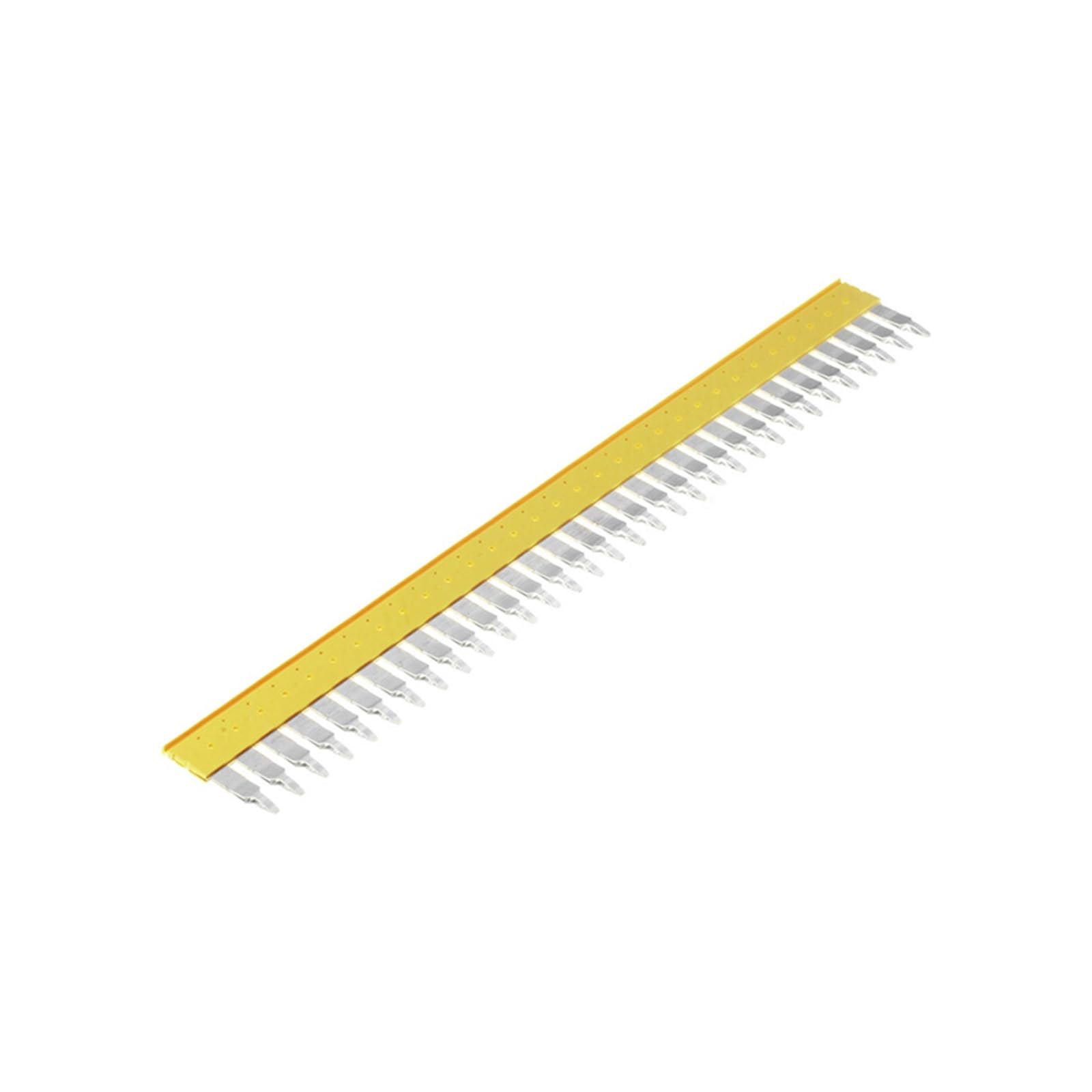 Accessoires de bornier connecteur croisé, pont enfichable ZQV 6/32
