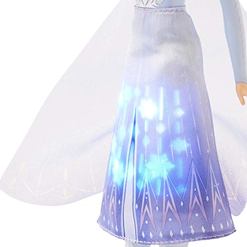 Frozen 2 Elsa Aventura Mágica (Hasbro E7000ES0)