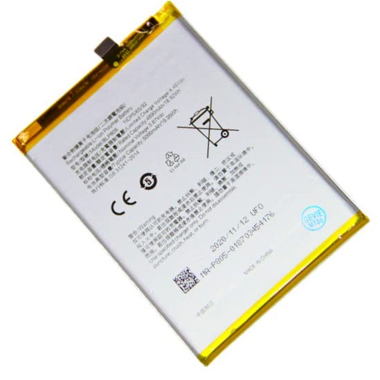 Image of Original 5000mAh Replacement Part for Oppo A32 Model BLP805 Replacement Part (3 Months Warranty)