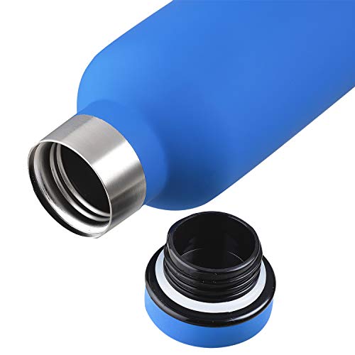 Vinod Stainless Steel Hot and Cold Water Bottle Vinod Stainless Steel Hot and Cold Water Bottle