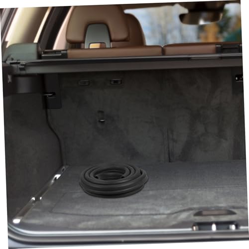 Protector de umbral de maletero ideal para viajes sin ruidos ni daños en el coche 3