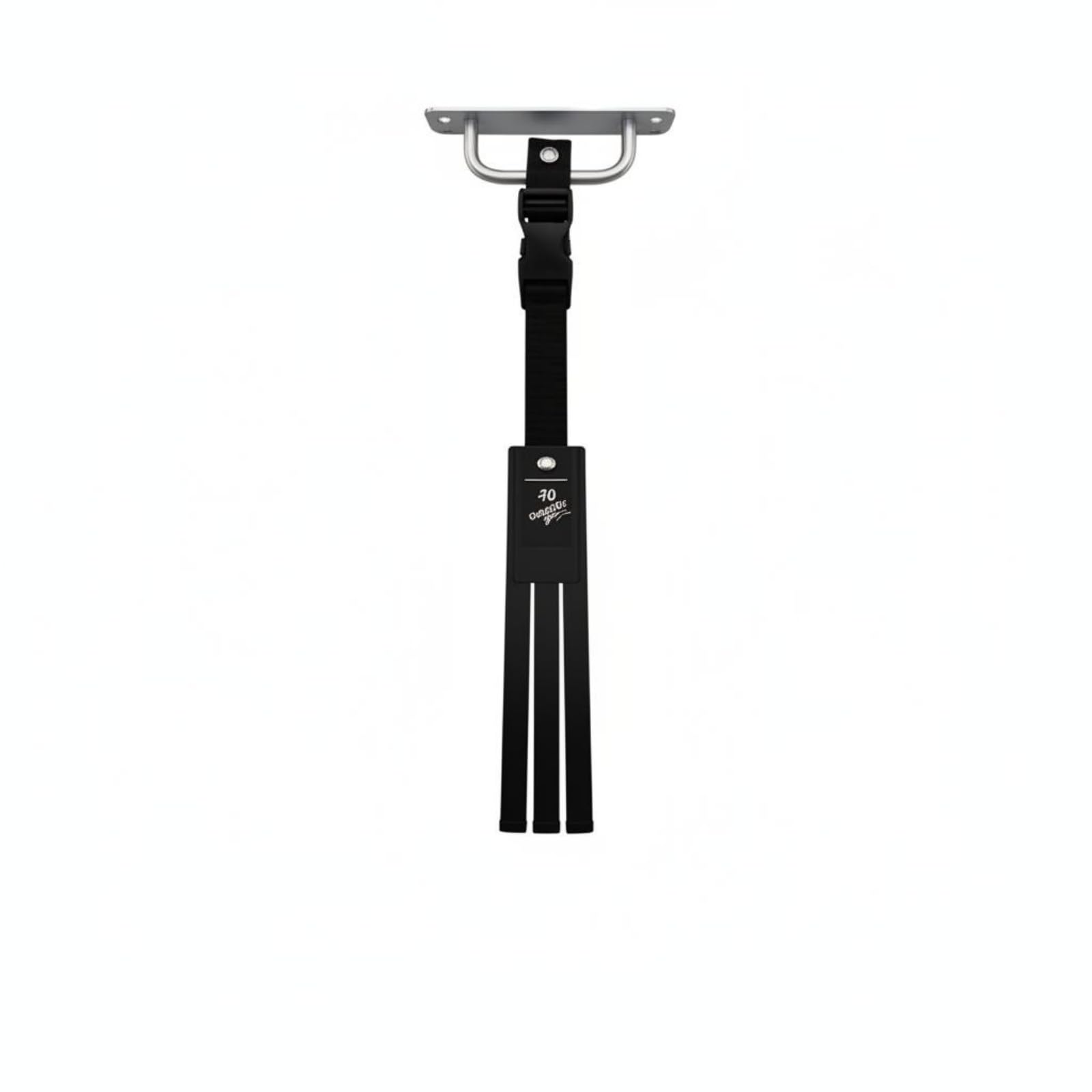 Long-Lasting Self Training Badminton Practice Aid Stable Stand Solo Badminton Practice Tool for Players, Beginners, Black-image-4