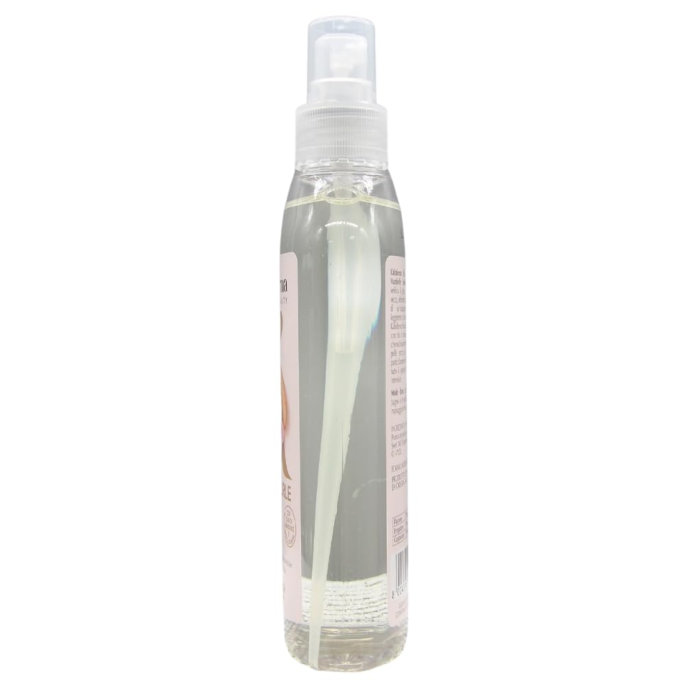 Olio Secco Corpo Spray Multifunzione, MANDORLE Nutrienti, Per Pelle Secca e Molto Secca. Arricchisce La Pelle Donandole Una Morbidezza Assoluta 200ml (6 Unità)