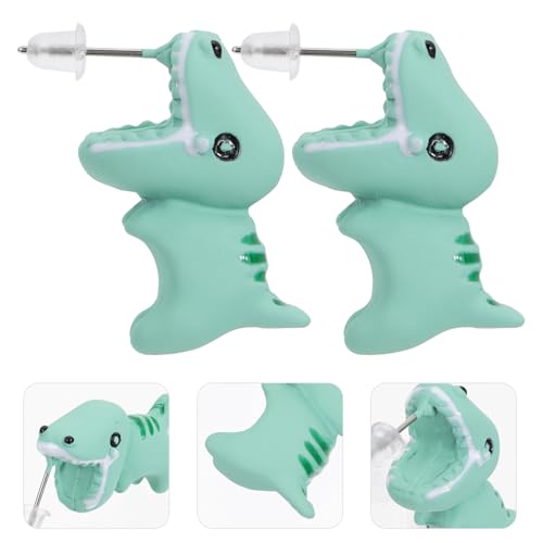 Pendientes de dinosaurio para el Día de la Madre y aniversarios 4