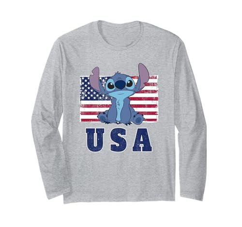 T-shirt Stitch Disney USA le cadeau parfait pour les fans