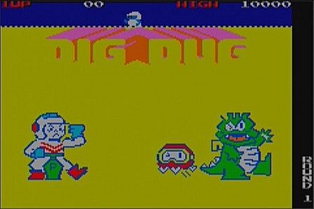 Namco Museum Anniversary