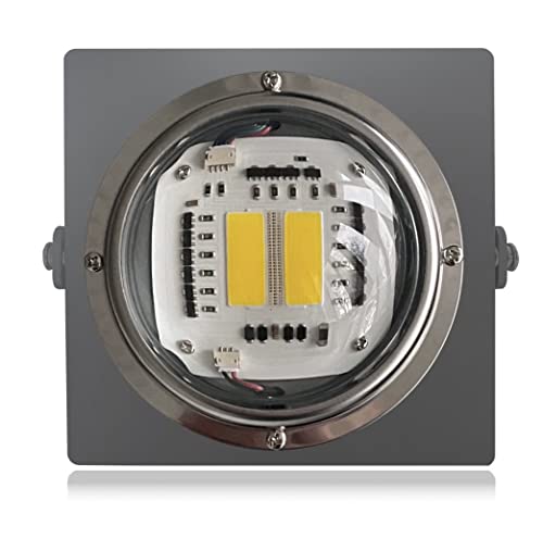 Nuevo LED hortícola Le Square 2023 con espectro WhiteRay 3 FlowerBoost y Eco+. Ideal para el cultivo indoor/horticultura de interior e hidroponía