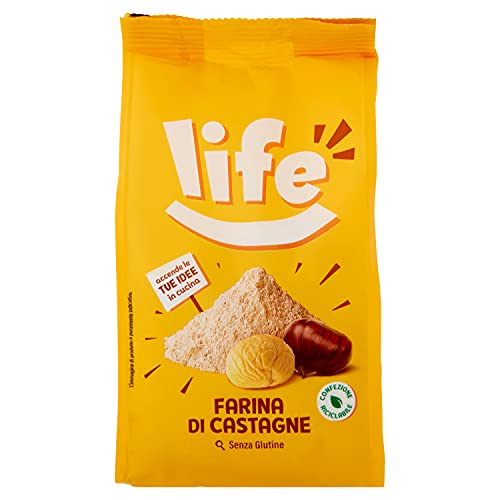 Life Farina di castagne