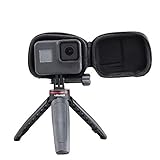 Carcasa semirrígida especialmente diseñada para GoPro 8.