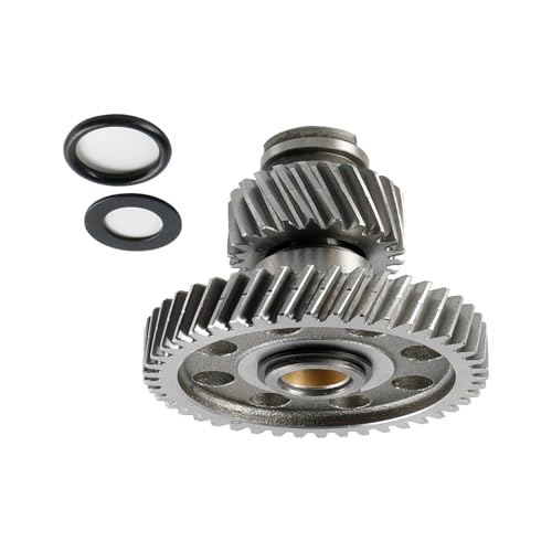 Arbre à cames CG125 en acier forgé pour optimiser la distribution