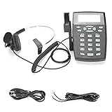 call center tiempo completo vacantes VOLUME REGOLABILE: Con suoneria e volume 'auricolare regolabili, questo telefono cablato con auricolare ti consente di ascoltare le chiamate chiaramente anche in ambienti rumorosi.Non perderai più conversazioni importanti a causa del rumore di fondo.