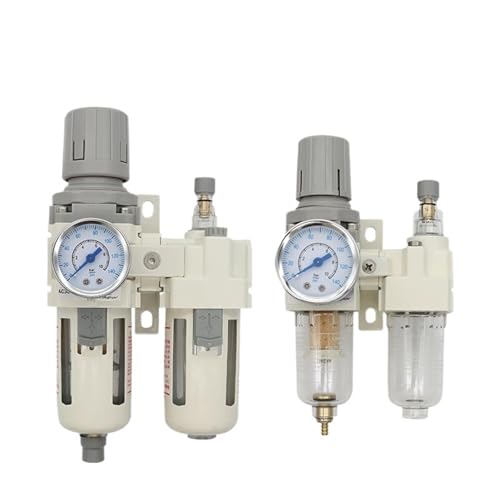 Régulateur pneumatique AC4010-04 pour optimiser vos travaux de peinture d'atelier