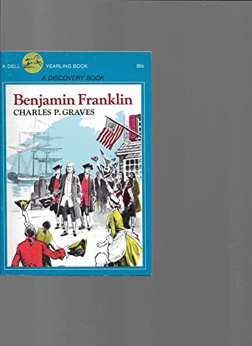 Benjamin Franklin: Man of ideas (A discovery book) B00072X3H8 Book Cover
