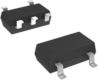 Pack of 20 NL17SZ14DFT2G Inverter IC 1 Channel Schmitt Trigger SC-88A (SC-70-5/SOT-353)