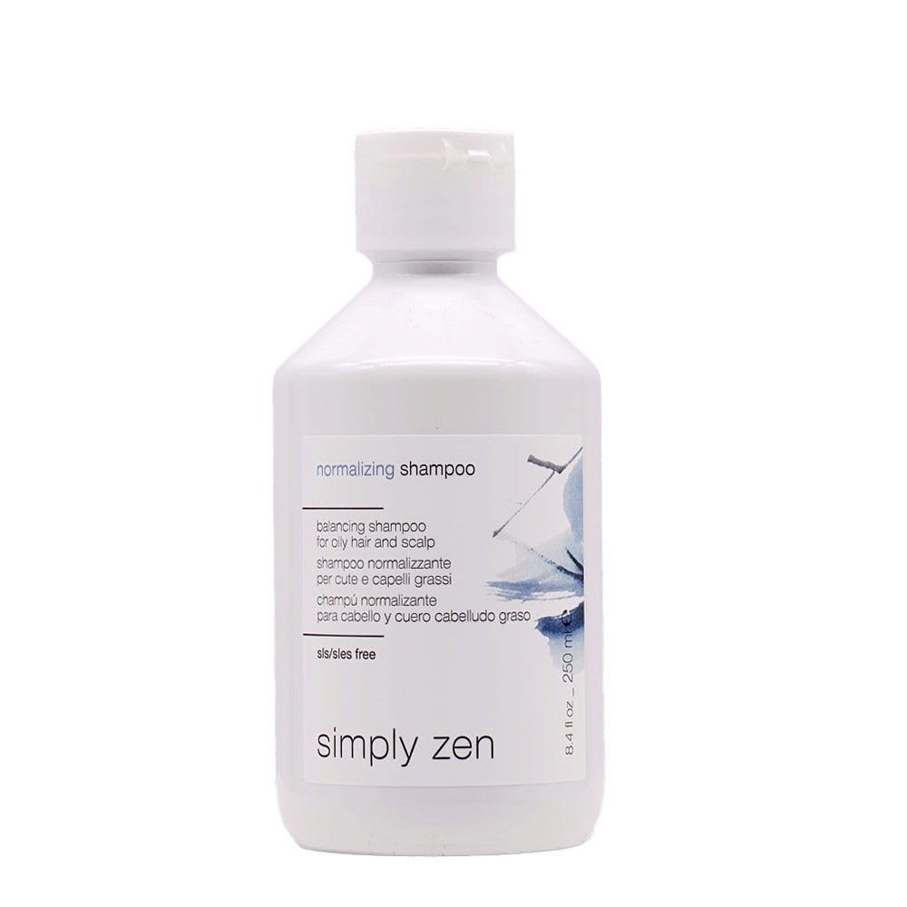 Z.One Concept Simply Zen normalising shampoo, 250 ml