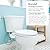 Brondell Bidet - FreshSpa Comfort Plus Bidet Attachment - Dual Temperature and Dual Nozzle with Retractable Nozzles and Self-Cleaning Function
