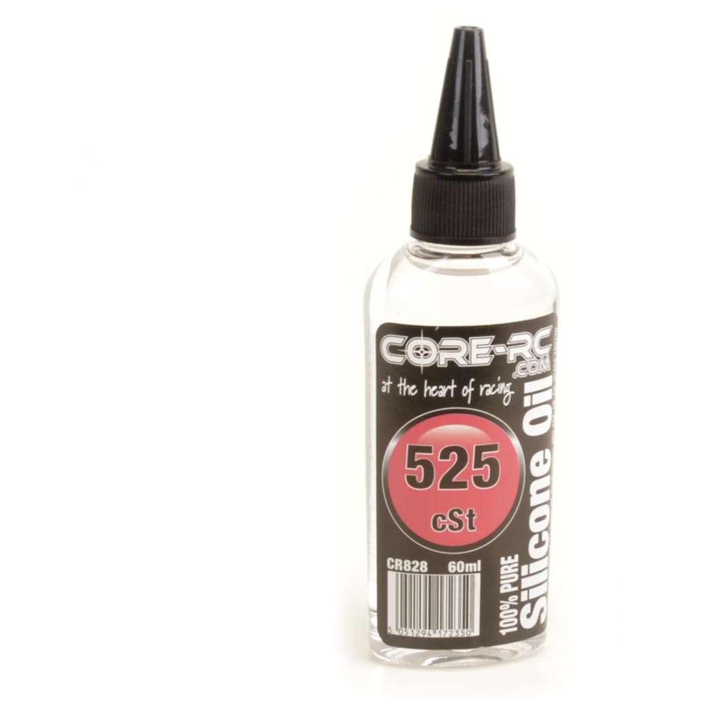 Core RC schCR828 Core RC Silicone Oil - 525cst - 60ml