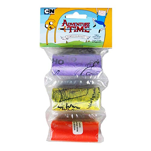 Image of Adventure Time Scented Bag Refill