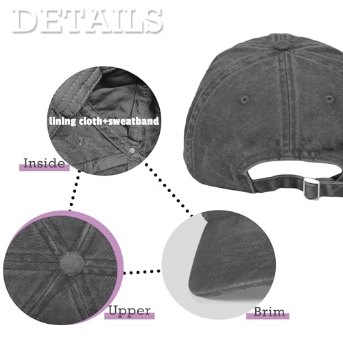 Image of Birthday Gifts for Him Her, Ideal Gifts for Men Women, Vintage Hat