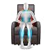 gridinlux. Sillón Relax Levanta Personas WENGUÉ. Elevación Automática con Mando, Marrón, Reclinable,...