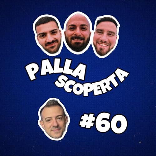 🎙️ PALLA SCOPERTA #60 - Fantacalcio e Tattica: i Segreti de Il Calcio Verticale con Alfredo Rossi