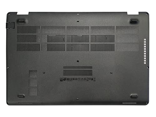 Couvercle de base inférieur pour Dell Latitude 5500 coque de rechange d'ordinateur portable 01KW4W