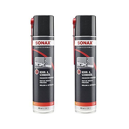 Sonax 809300 Professional Trapano e olio da