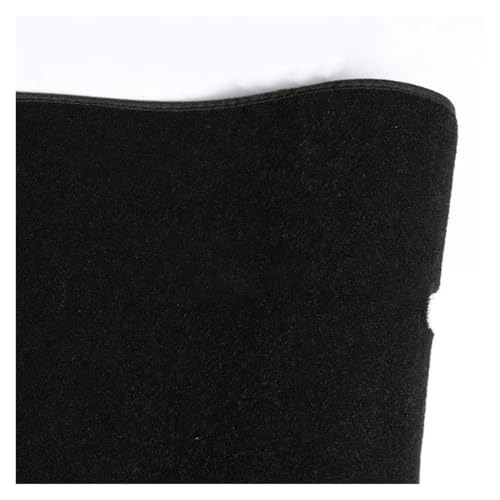 Tapis tableau de bord cuir Hyundai Elantra 2007-2010 évite fissures et reflets pare-brise