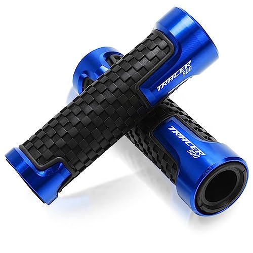 Poignées de guidon 22mm pour Yamaha Tracer 700 et 900 GT