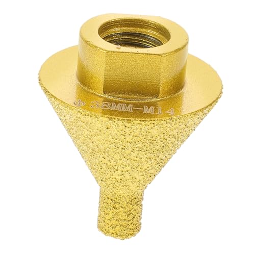 Housoutil Soldadura De Agujero Chaflán Brocas Herramienta Rotativa Taladro De Diamante Herramienta De Molienda Amoladoras Herramientas Eléctricas Broca De Diamante Reemplazo Herramienta De