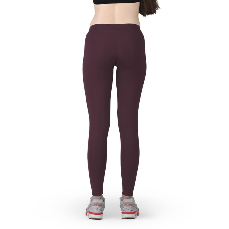Image of Sports Power Stretch Narrow Pant: Seamless Comfort for Stylish Performance