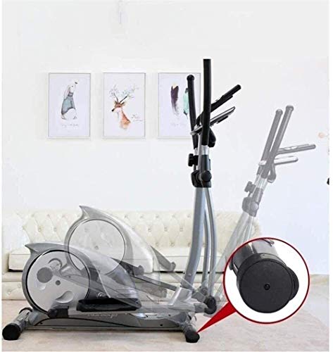 Image of Elliptical Machine Multifunctional Three in One Home Office Fitness Exercise Machine Electromagnetic Aerobic Exercise for Men /Women