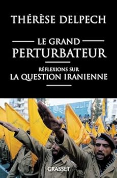 Paperback Le grand perturbateur [French] Book