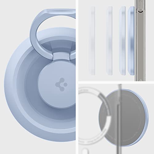 Spigen O-Mag Ring (Atualizado) Suporte De Celular Magnético Projetado Para Magsafe (iPhone 14/13/12)