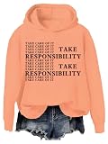 Mouthwashing Hoodie, Mouthwashing Shirt, Mouthwashing Sweatshirt, Take Responsibility Mouthwashing Shirt Orange