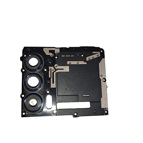ruichuang Rear Back Camera Lens Bracket Replacement for Motorola Moto Edge 5G 2021 XT2141 Blue