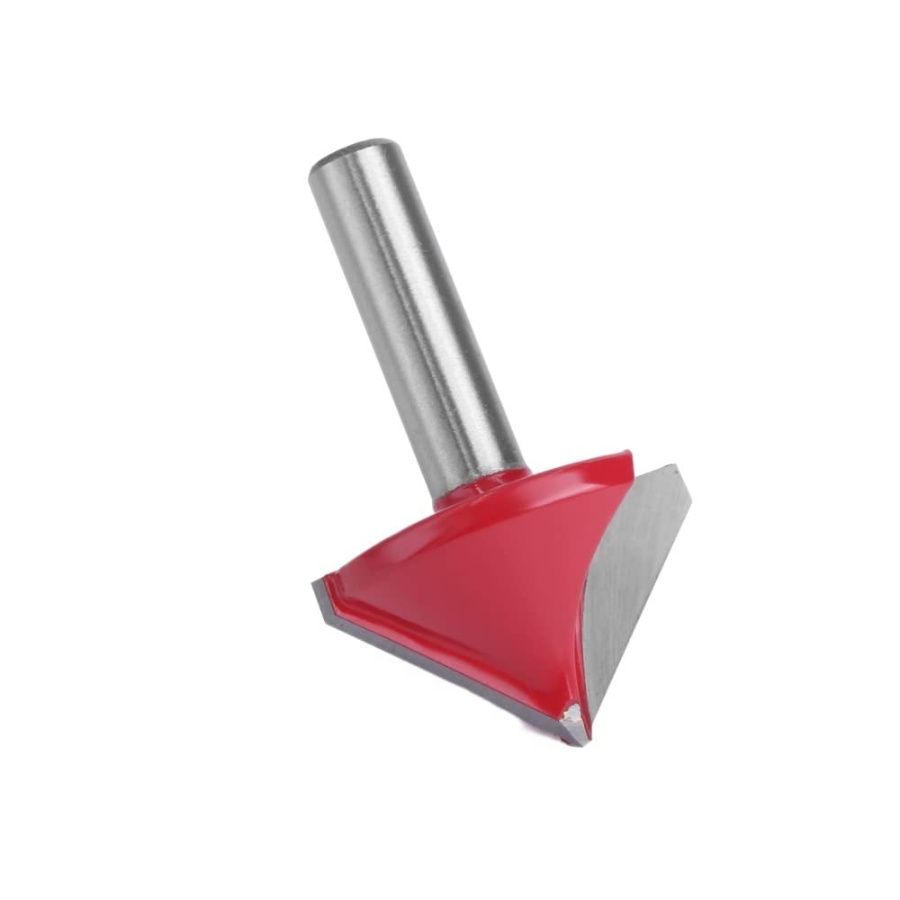 5 Sztuk 8mm Shank 60 90 120 V Typ Frez Do Rowków Rzeźba Rowkowanie Zestaw Bitów Routera Bezpieczne Frezy