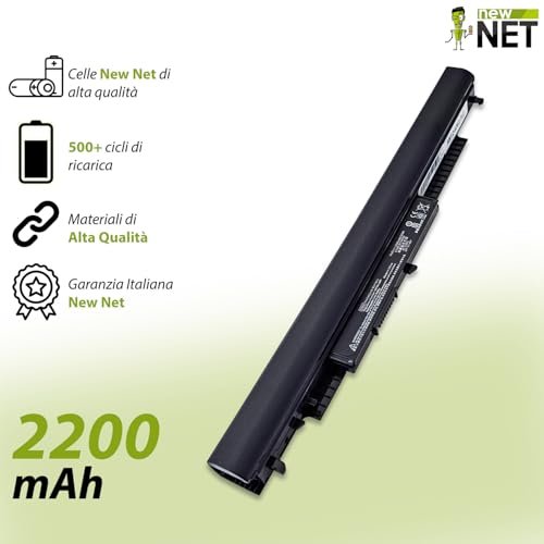 Batterie HS04 compatible HP Pavilion 15-ay003nl 15-ay004nl PC portable - 4