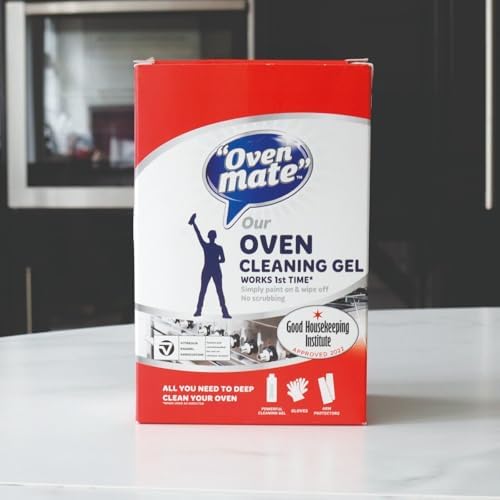 Oven Mate Oven Cleaning Kit 500Ml - The Hardware Shop Ireland