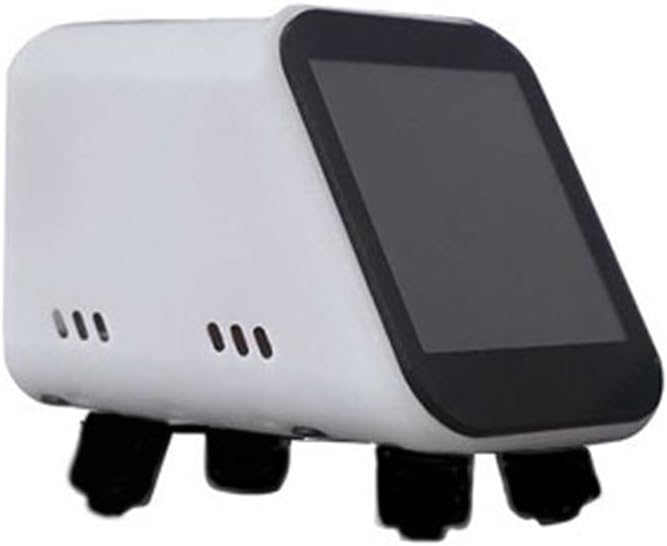 For XiaoZhi - Smart AI Chat Robot Featuring 1.54 Inch LCD, WiFi, and Weather Clock on ESP32-S3 N16R8 Board