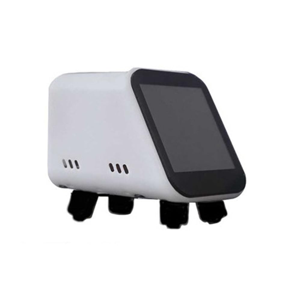 Robot de Chat AI Xiaozhi Compagnon Connecté avec Écran Météo WiFi - 8