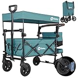 屋根付き キャリーワゴン