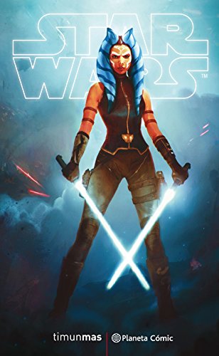 Star Wars Ahsoka (novela) (Star Wars: Novelas)