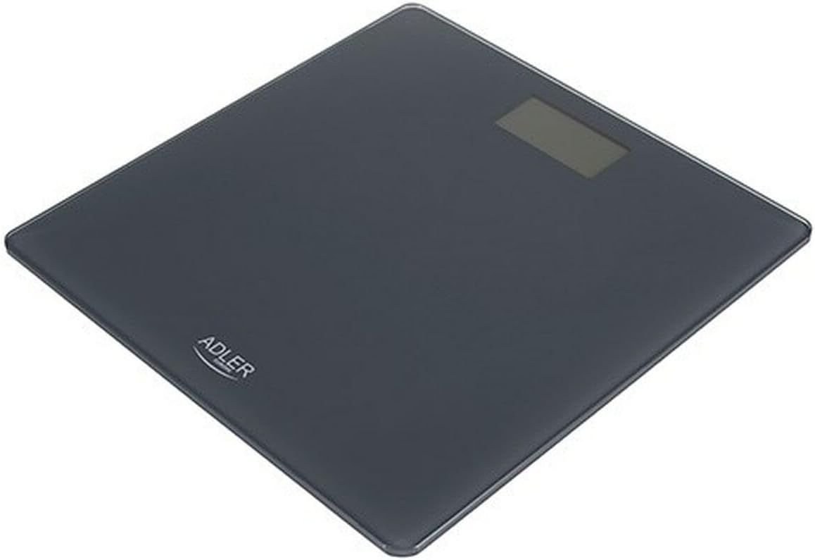 Adler Scale Personal Black, Multicolour, One Size