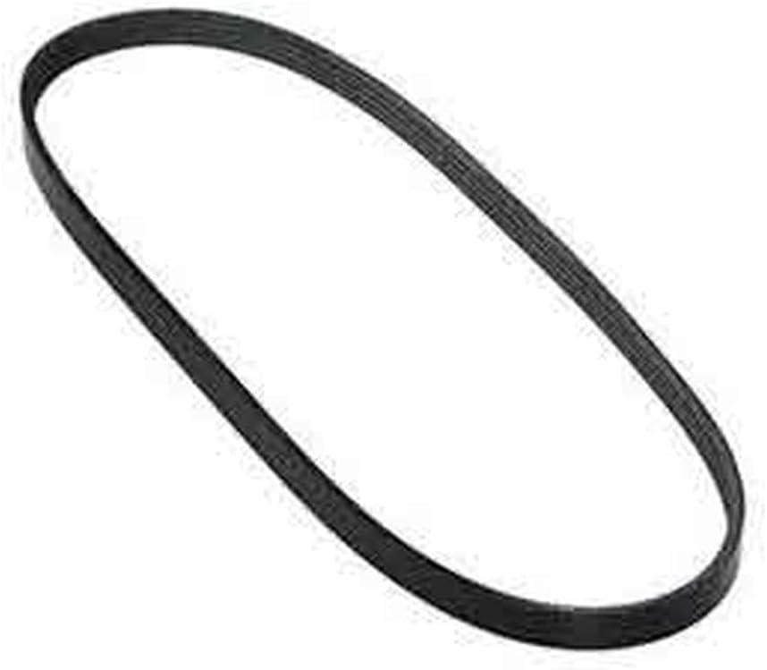 Rareelectrical Engine Alternator Belt Compatible With 1998-2014 Mercury Optimax Pro Xs 200Hp 225Hp 250Hp 3.0L V6 Outboard 8M0021301 828507Q5 8285075