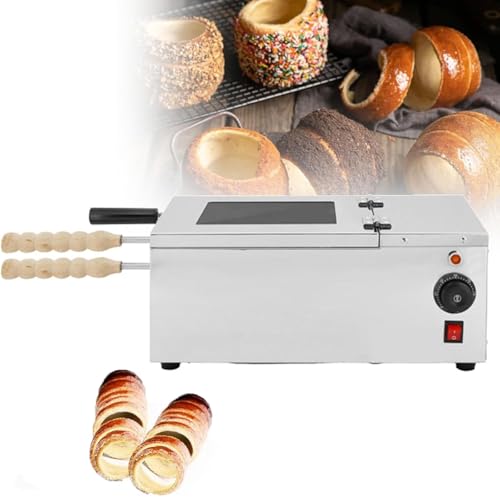 XueFulxion Four de Boulangerie Polyvalent pour Bagels et Viennoiseries - Parfait pour la Restauration Collective,Les hôtels et Les Grandes enseignes ayant Besoin d'une Solution