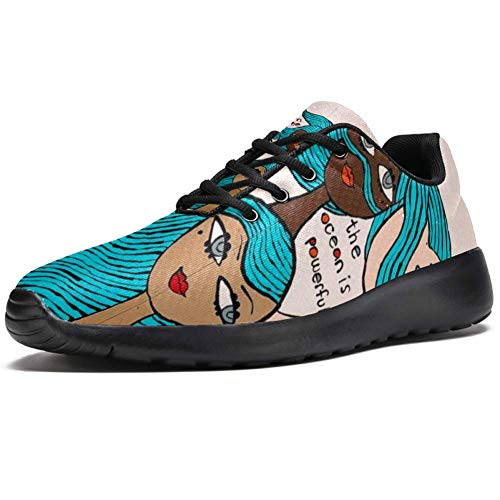 Zapatillas pintadas mano